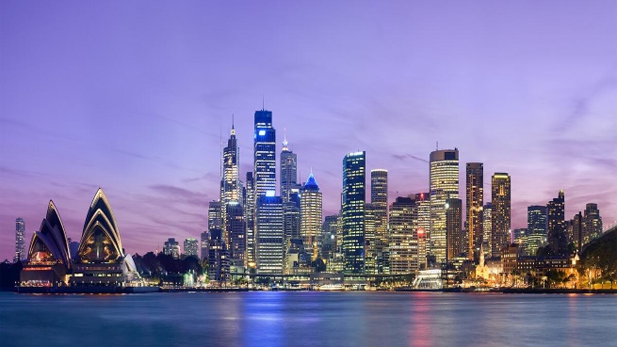 أما في أستراليا التي لايتعدى الصيام فيها 10 ساعات فإن درجات الحرارة تترواح حول 17 درجة مئوية