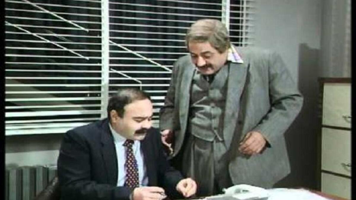 يوميات مدير عام