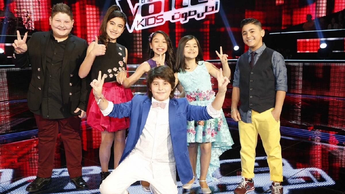 تنافس خلال الحلقة 6 متسابقين لتقسم نتائج الحلقة على مرحلتين الأولى اختيار أحلى صوت من كل فريق والثانية اختيار أحلى صوت للموسم، وخرج من المنافسة خلال الحلقة "ميرنا من فريق كاظم - غدي من فريق نانسي - جويرية من فريق تامر حسني".