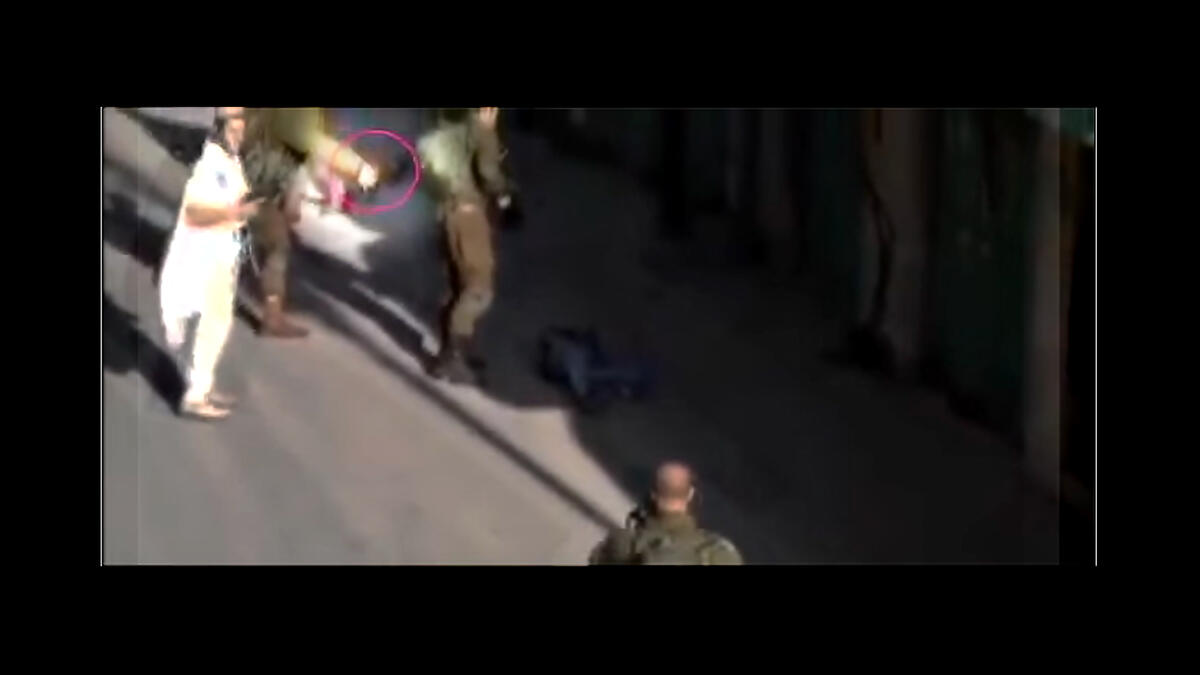 fadel kawasmeh hebron