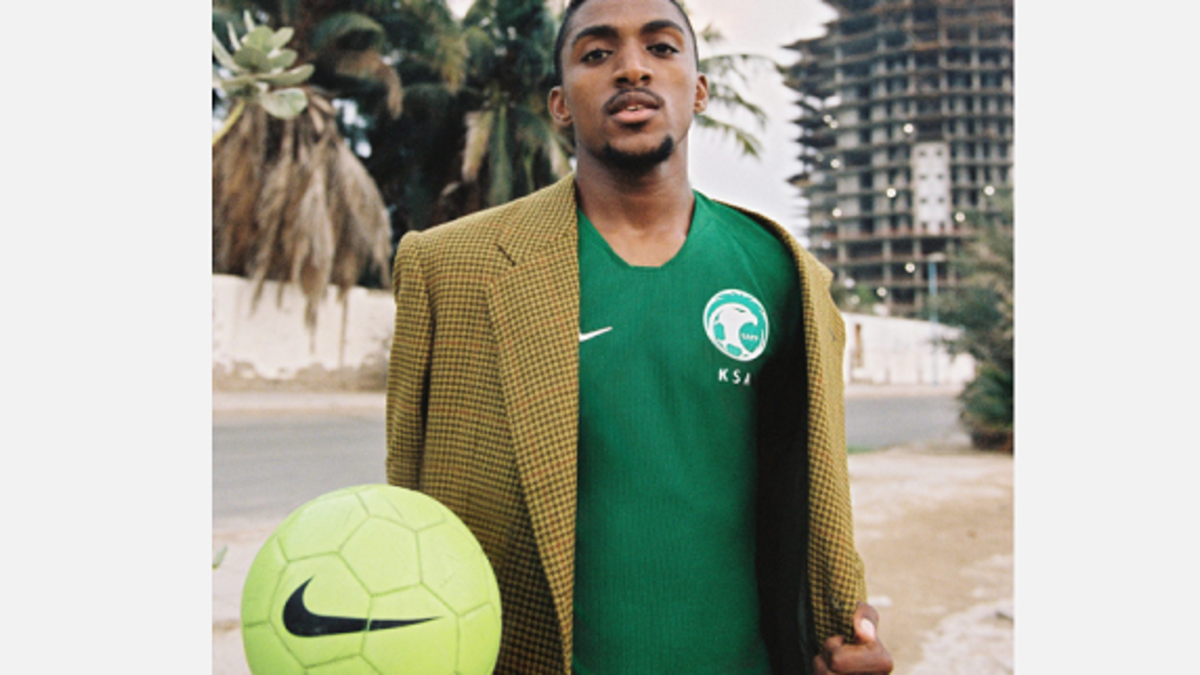 المملكة العربية السعودية – نايك