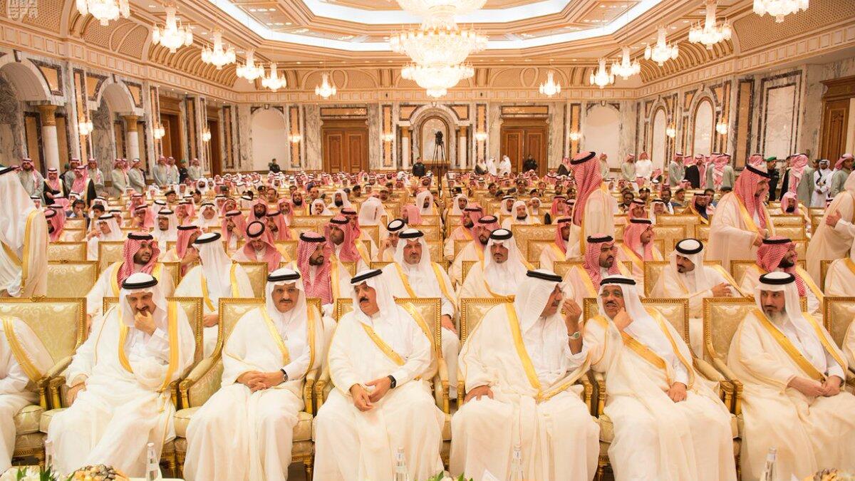 صورة من السعودية