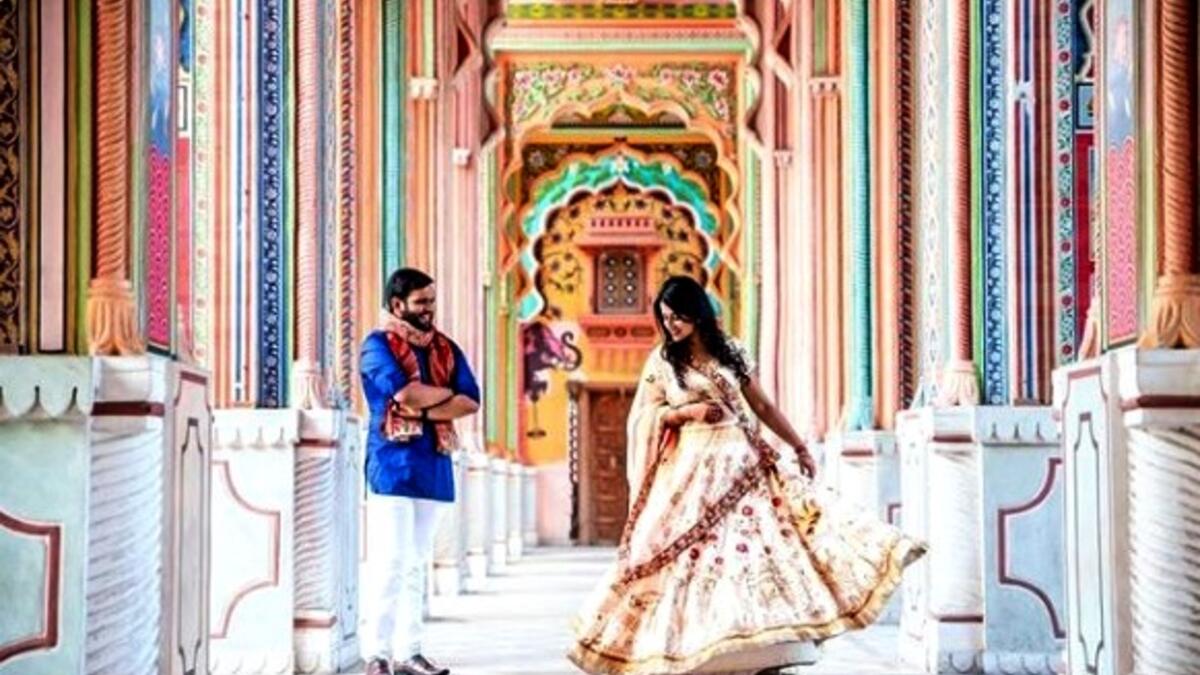 Jaipur, Rajasthan (Instagram)