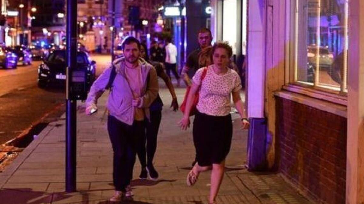 الشرطة تقول إن هناك "حادثًا أمنيًا" ثالثًا في منطقة فوكسهول جنوبي لندن، ولكنه ليس مرتبطًا بالحادثتين الأخريين