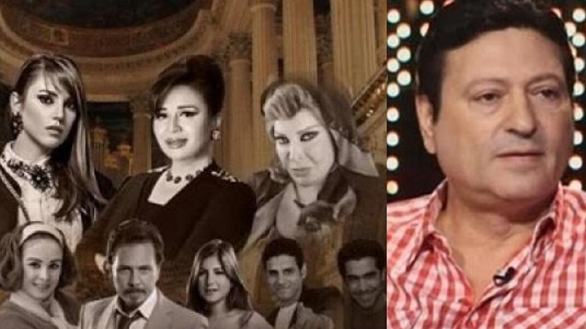 محمد الحلو يعود إلينا من خلال تتر الجزء السادس من مسلسل "ليالي الحلمية"، الذي يشارك في بطولته مجموعة كبيرة من النجوم