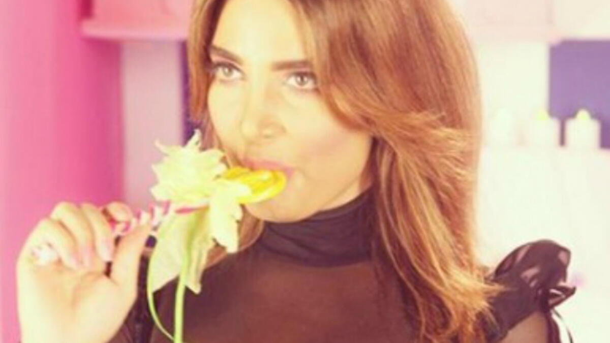 After her infamous bathtub music video Maria took a more conservative path in her music and videos, and