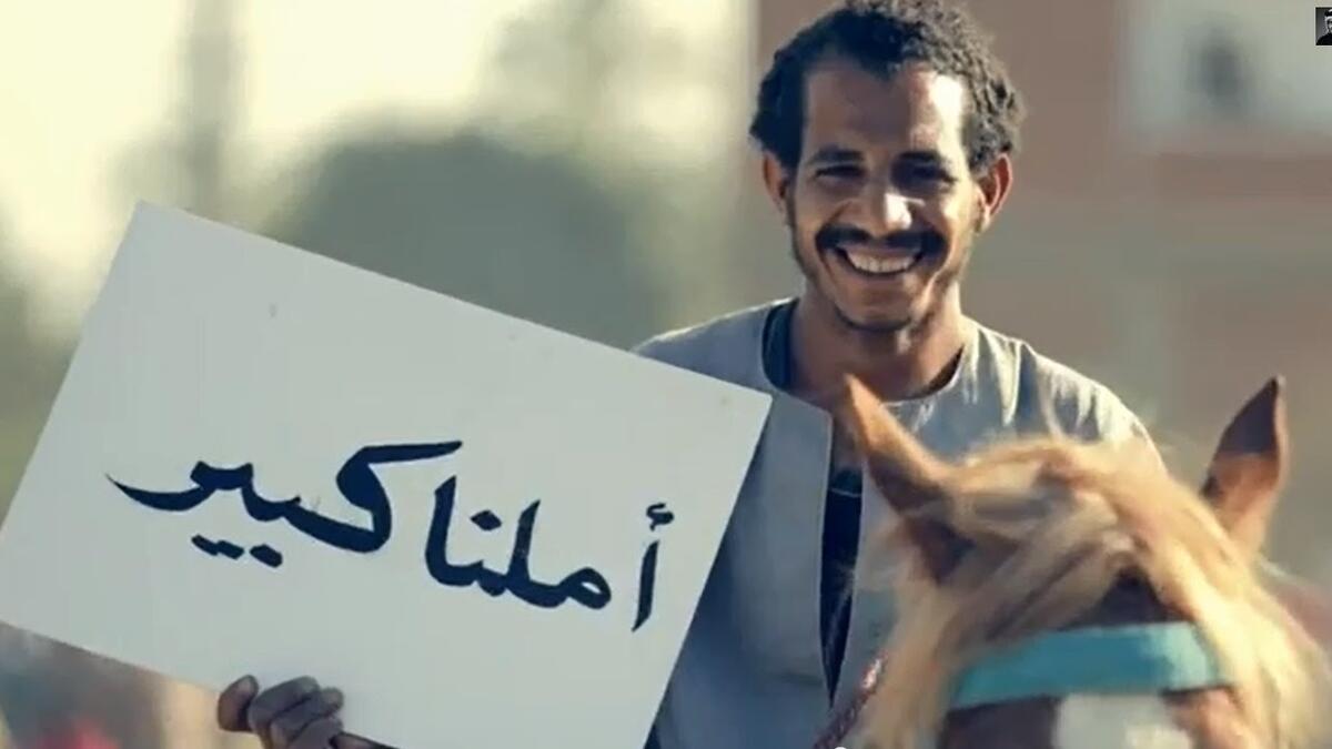 "بشرة خير" لحسين الجسمي: تم طرحها تزامنًا مع انتخابات الرئاسة المصرية في مايو 2014 لحث المواطنين على المشاركة في التصويت تعدت 250 مليون مشاهدة، حتى باتت الاغنية الأكثر شهرة في الوطن العربي.