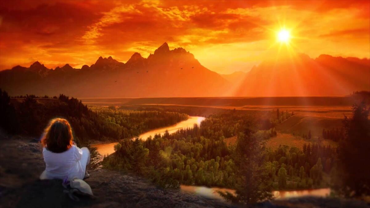 التأمل والتفكير: أثبتت الدراسات العلمية بأن التأمل يساعد الأشخاص نفسيًا كما يساعد العقل على تطوير نفسه ذاتيًا.