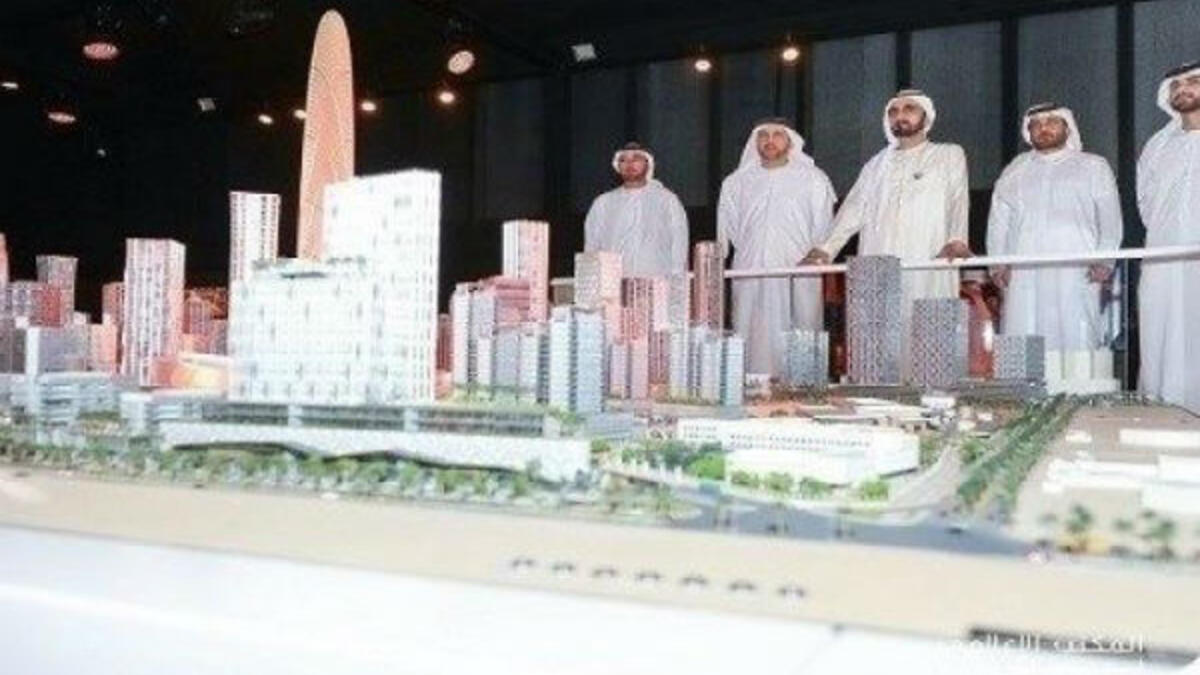 قالت شركة "دبي القابضة" إنها ستبدأ بعملية البناء فورًا، كما أنها ستنتهي من المرحلة العمرانية الأولى في عام 2023.