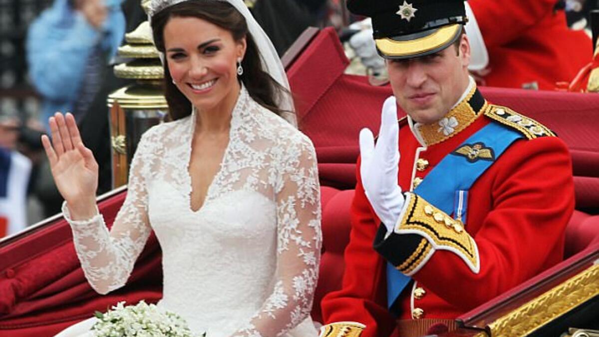 التكلفة: ستدفع العائلة المالكة الفاتورة مثلما فعلت مع حفل زفاف الأمير وليام وكيت ميدلتون.