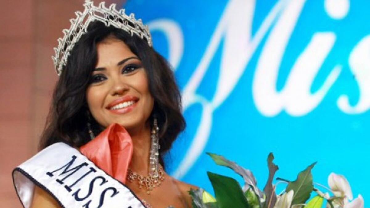 روزاريتا الطويل: ملكة جمال لبنان 2008 كانت في الـ 20 من عمرها حين فوزها باللقب، درست إدارة الأعمال.