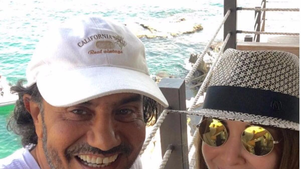 خرجت الفنانة ناسي عجرم في نزهة بحرية مع زوجها بصحبة الملحن سمير صفير وزوجته سمير شارك متابعيه بصورة ظهر فيها مع نانسي وعلق عليها: «يوم رائع في البحر مع نانسي وفادي ومرمر»، وفيها ظهرت الفنانة على طبيعتها بلا ماكياج، مكتفية بسحر الطبيعة الذي انعكس على ملامحها.