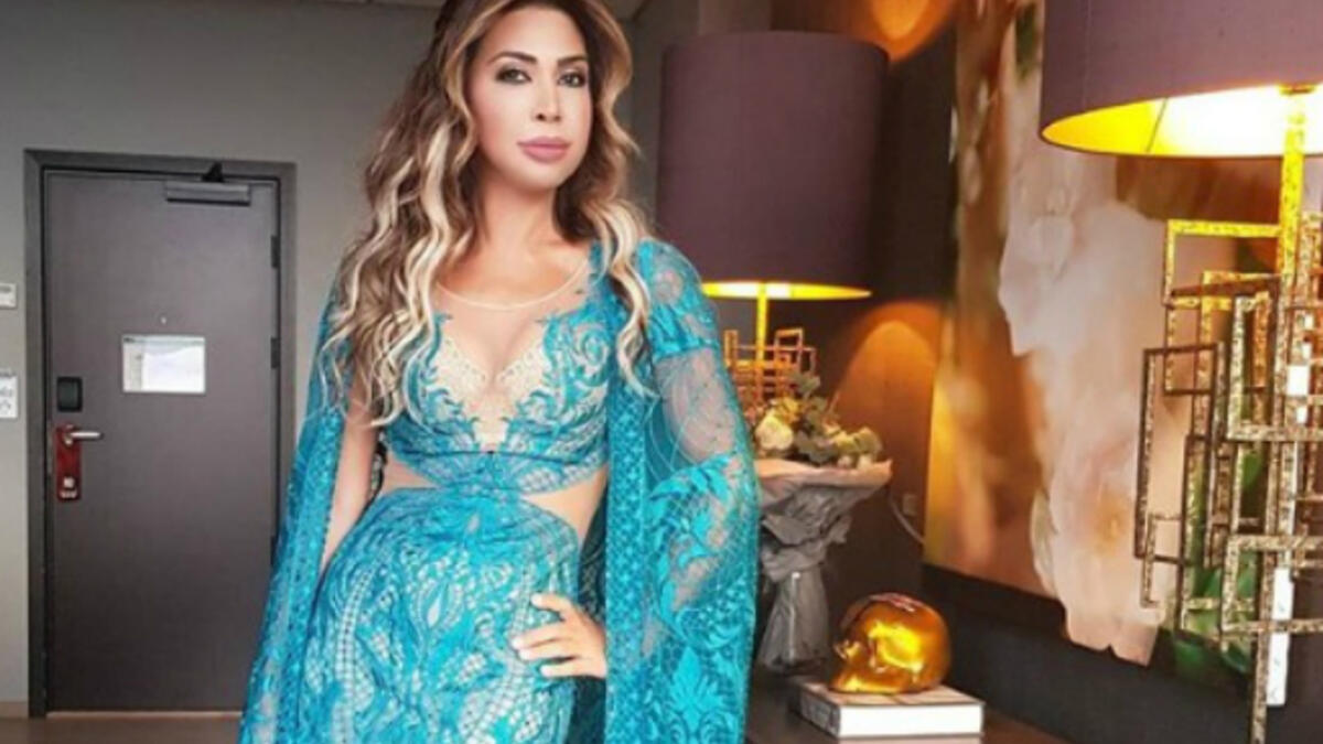 Nawal sometimes hits and other times misses when it comes to her onstage wardrobe choices