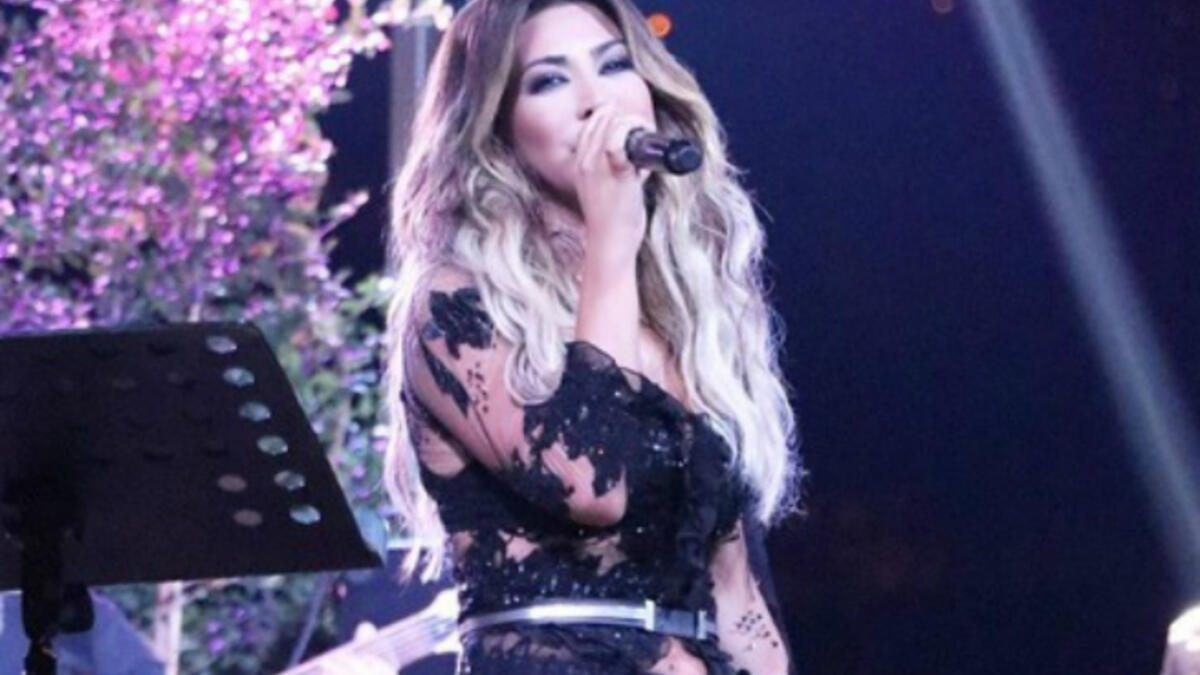 Nawal sometimes hits and other times misses when it comes to her onstage wardrobe choices