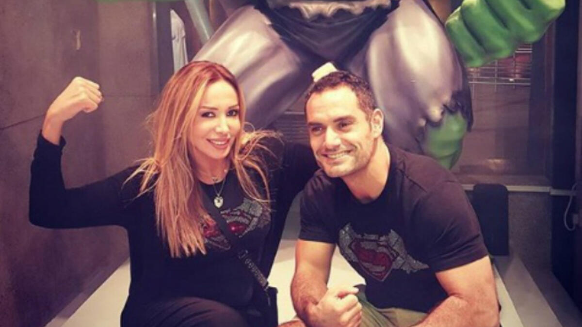 We cant get enough of this power couples pictures