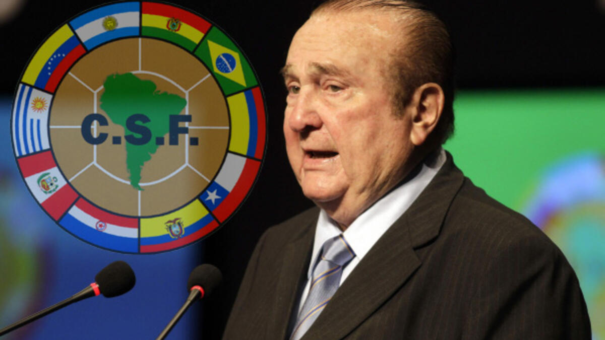 نيكولاس ليوز (باراغواي): عمره 86 عاماً، كان رئيس اتحاد أميركا الجنوبية بين 1986 و2013، عضو سابق باللجنة التنفيذية لفيفا بين 1998 و2013، فاز في ولايتين برئاسة اتحاد باراغواي، واعتزل جميع المناصب الكروية لأسباب صحية وشخصية في أبريل 2013.