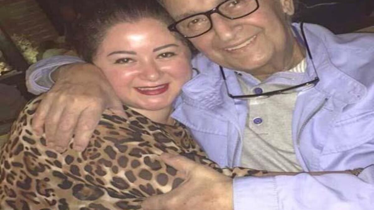 عانى الراحل في آخر سنوات عمره من وجود الماء على الرئة وفي اخر ظهور له على الشاشة بدت عليه علامات المرض والتي بدت واضحة بسبب نحالة جسمه ولم يشارك في أي عمل درامي في رمضان الفائت بسبب حالته الصحية.