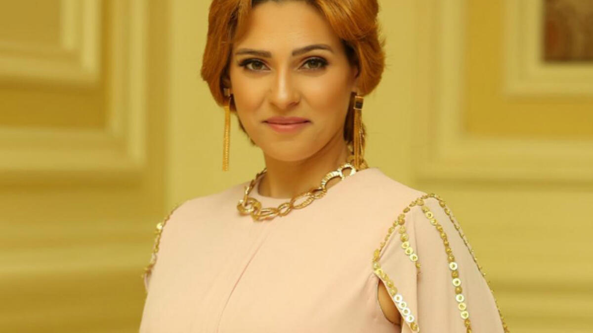 Actress Nurhan retired for 10 years after starring in the series 'Ailet Hajj Metwally' during which she wore the