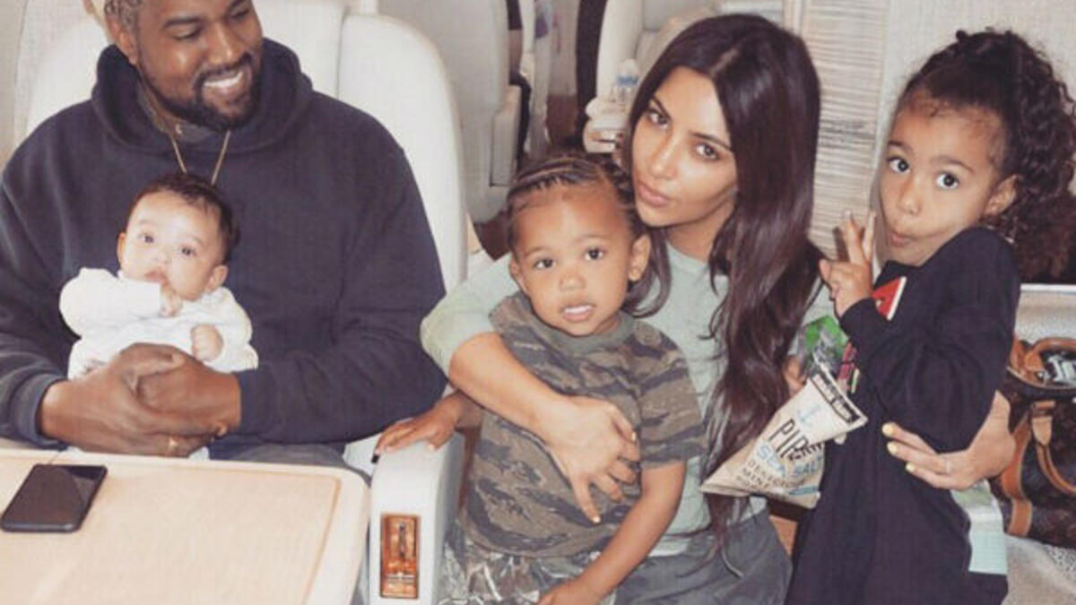 بعد انفصالها عن "رونالدو" أصبحت "كيم" واحدة من أشهر الشخصيات في عالم الشهرة والأعمال، كما أنها متزوجة الآن من نجم الراب "كاني ويست" عام 2014، ولديهما ثلاثة أطفال "نورث" و"سانت ويست" و"شيكاغو".