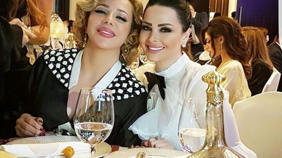 التقت الفنانة السورية سوزان نجم الدين مع النجمة الأردنية ديانا كرازون في حفل سحور أقامته إحدى المجلات العربية. حفل السحور حضره أيضاً مجموعة من الوجوه البارزة في مختلف المجالات وقد حرصت سوزان على مشاركة الفانز أجواء السحور بصور من الحفل.