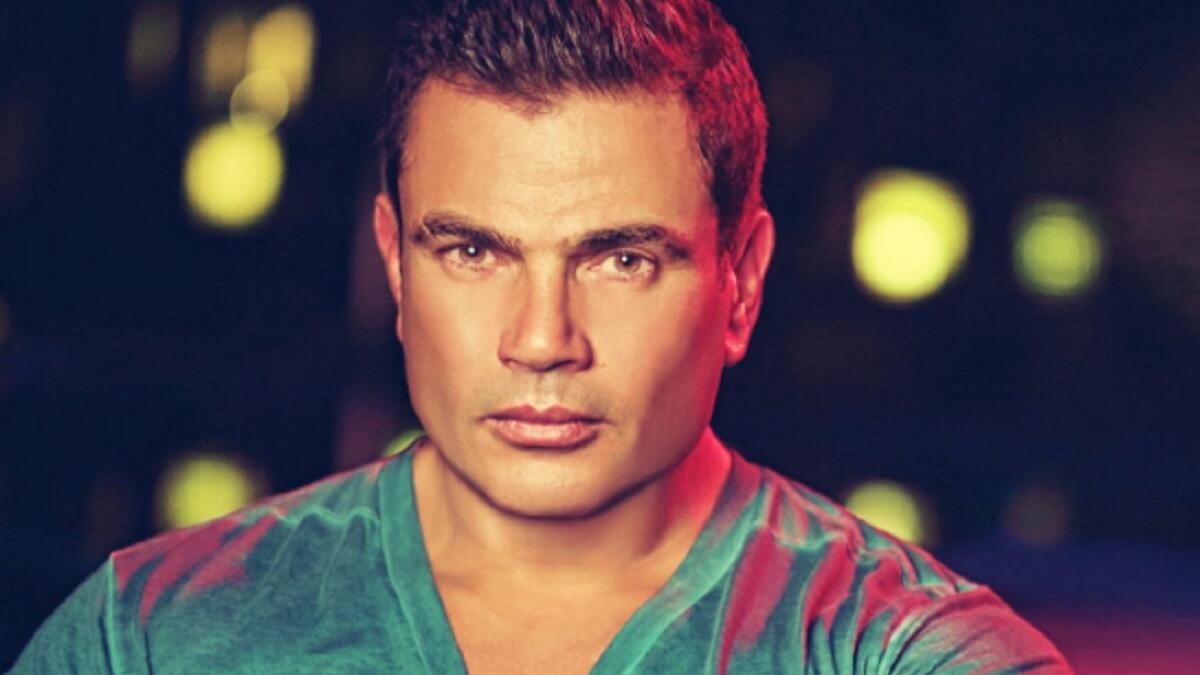 النجم المصري عمرو دياب الذي يعتبر أيقونة الرشاقة لكل الرجال خاصة وأنه قد تجاوز الخمسين من العمر، ومع ذلك لا يبدو عليه العمر نهائياً، وإنما يبدو دائما كشاب في عمر العشرينات. ولا يخلو أي حديث صحفي مع دياب دون أن يتحدث عن أهمية الرياضة في حياة الإنسان.