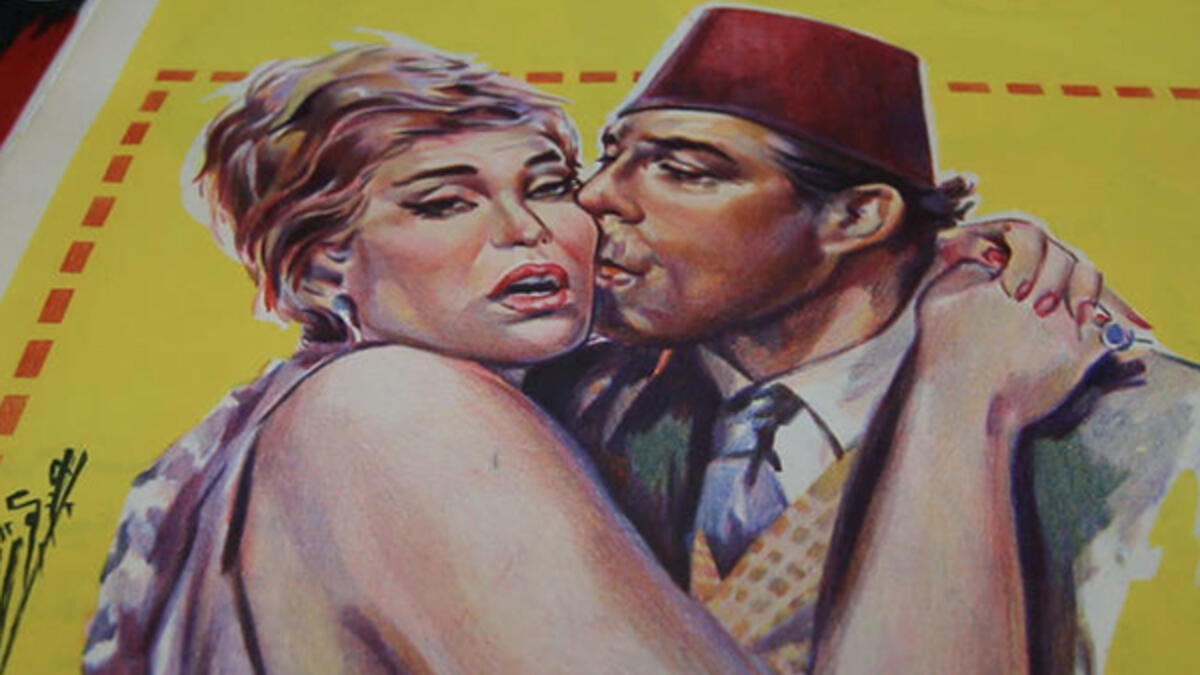 وتتضمن مجموعته أفلامًا عربية جمعها من لبنان والعراق ومصر والمغرب وسوريا.