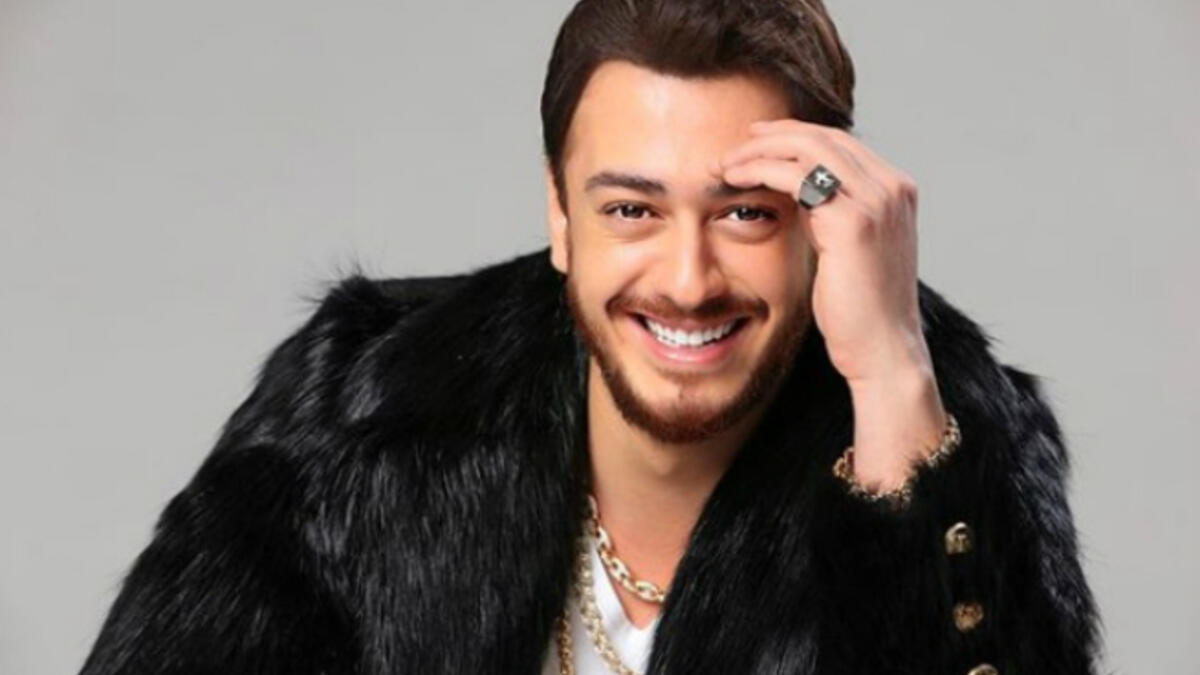 Saad Lmjarred was accused of rape by French woman Laura Briol and other women