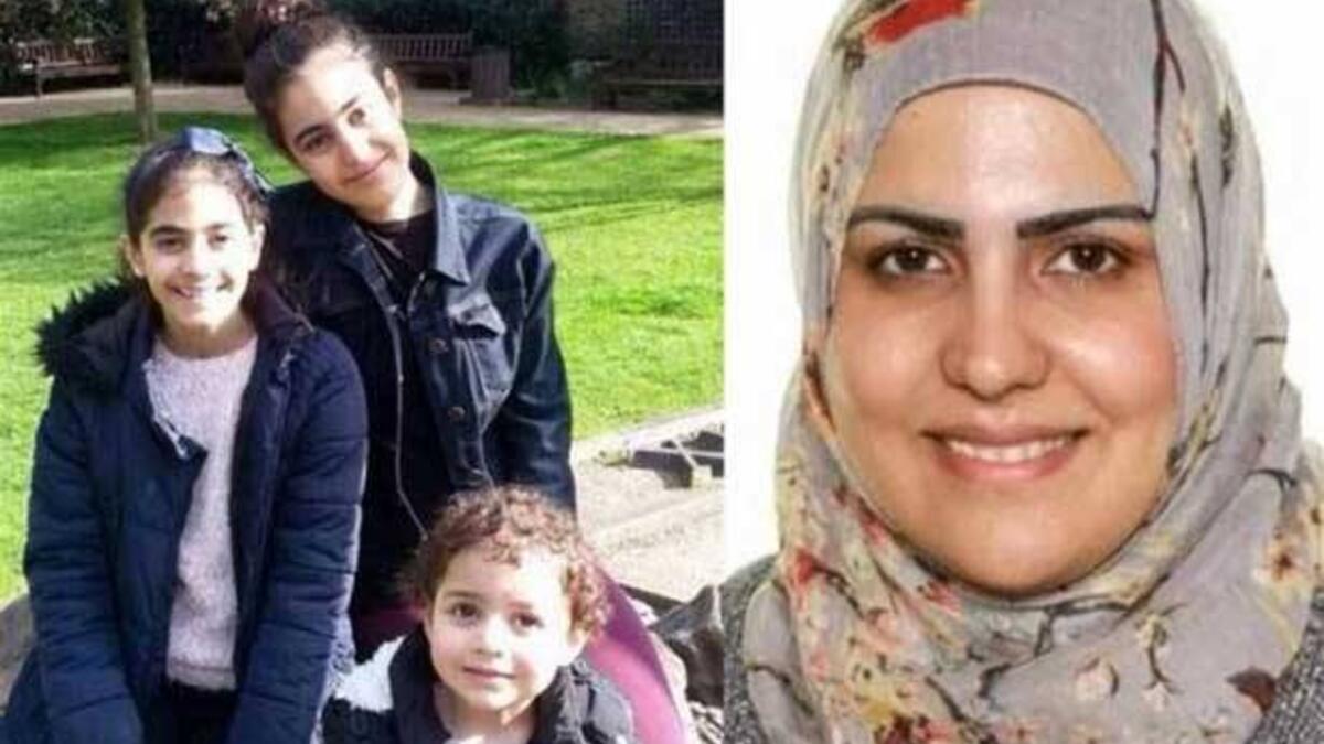 عائلة شقير: قبل اندلاع النيران بدقائق، كانت العائلة التي تقطن في الطابق الـ27 من البرج، تحتفل بعيد ميلاد أحد أفراد الأسرة المؤلفة من 7 أشخاص، وهم الزوج بسام شقير، وزوجته نادية، وبناتهما الثلاث، إضافة إلى والدة نادية وأختها.