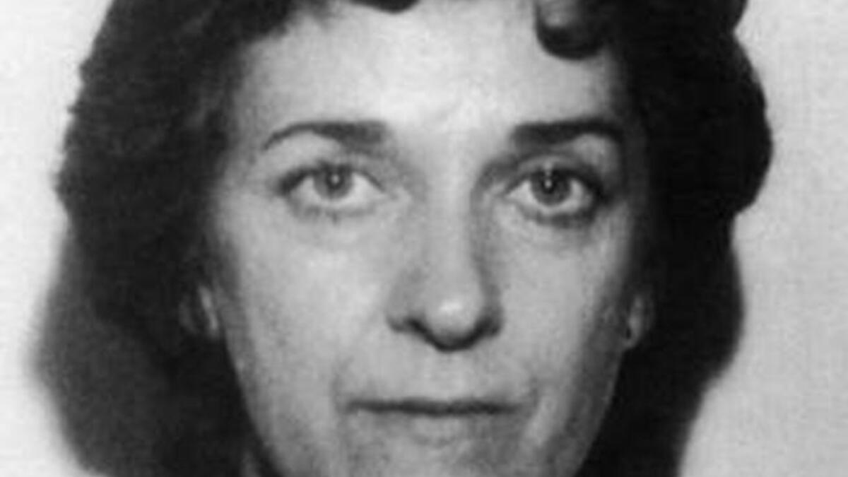 أمينة المفتي: جاسوسة من أصل لبناني, كانت فاتنة وساحرة نفذت إلى صفوة المجتمع ووصلت إلى مراكز صنع القرار السياسي في الأردن، لتجمع بعضا من أخطر المعلومات السياسية والعسكرية. الشرطة وتم استبدالها مع الكيان الإسرائيلي لاحقا برجلين من المقاومة الفلسطينية.