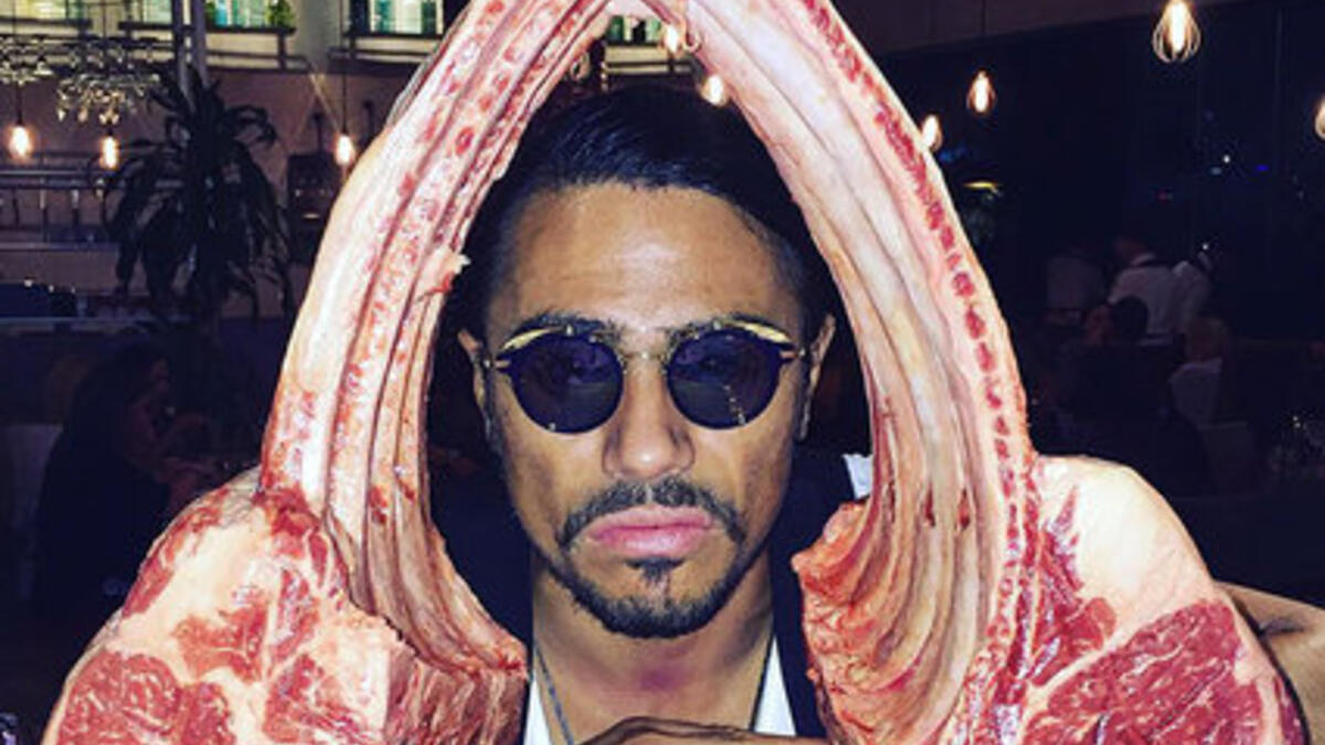 ظهر "حبيب الملح" في فيديو إعلاني يرّوج لأحدث نوع من مشروب الفودكا الفاخر "سيروك،" والذي يهتم بتسويقه والترويج له مغني الراب المشهور شون "ديدي" كومبس