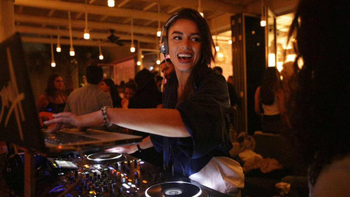 The UAE Based SONYA is taking the music scene to another level! Shes a master of Hip-hop Funk