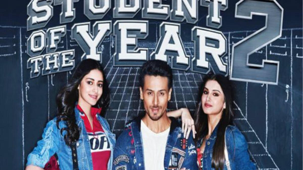 Student of The Year 2: حظي الفيلم الذي من المقرر أن يعرض في 10 مايو القادم ومن بطولة تايجر شروف، باهتمام كبير خاصة بعد نجاح الجزء الأول منه فالجميع متشوق لمتابعة الأحداث الجديدة منه.