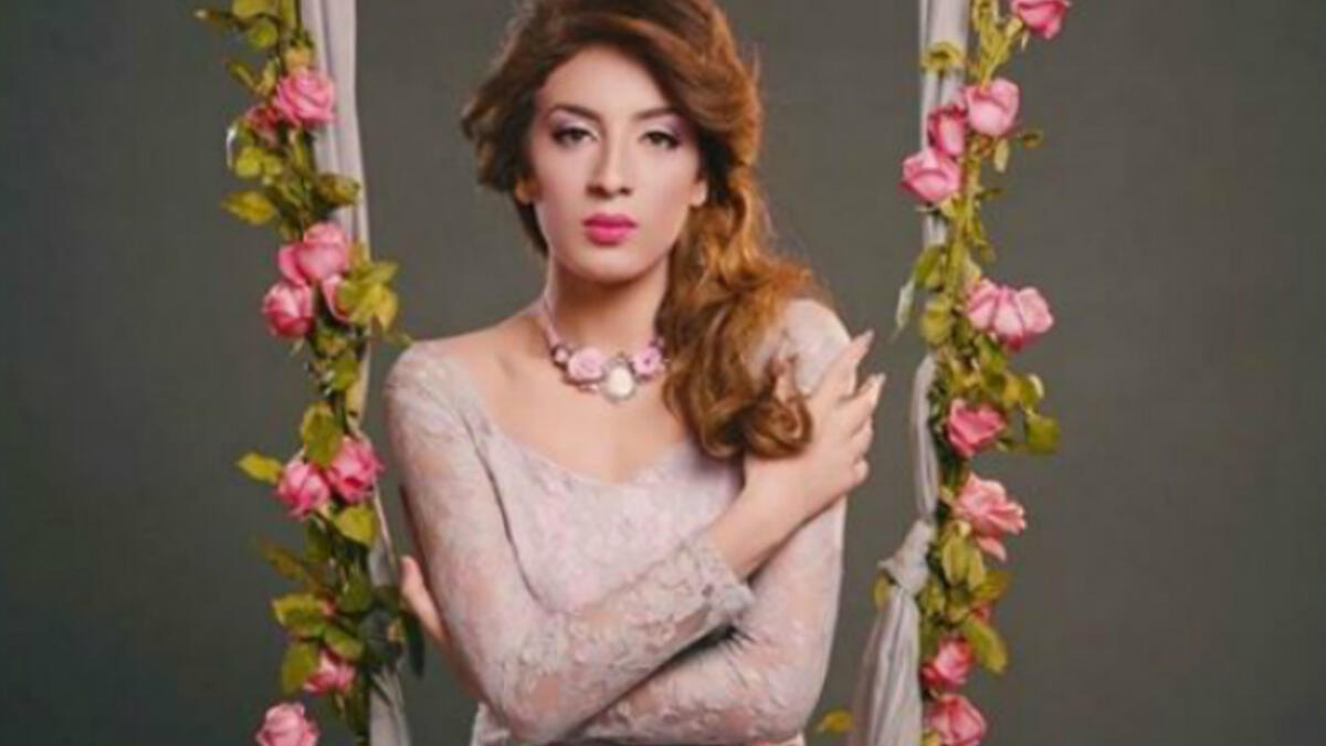 Souhila Ben Lashhab from Algeria