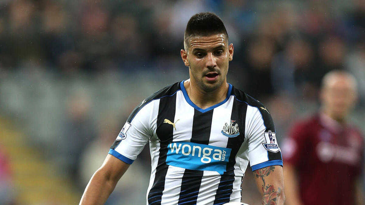 13- المهاجم الصربي أليكساندر ميتروفيتش (نيوكاسل يونايتد)