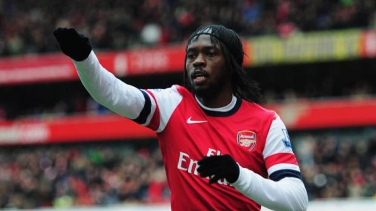 المهاجم الإيفواري جيرفينيو (روما)