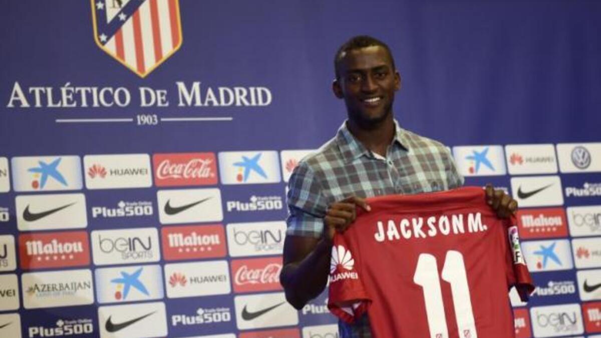 5- أتلتيكو مدريد: استثمر المدرب دييغو سيميوني 46.8 مليون جنيه استرليني لضم لاعبين جدد مثل جاكسون مارتينيز ويانيك فيريرا كاراسكو ولوسيانو فييتو.