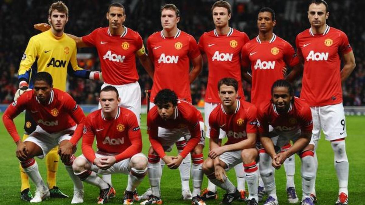 مانشستر يونايتد الإنجليزي (أولدترافورد): بمعدل 75451 متفرجاً للمباراة الواحدة.