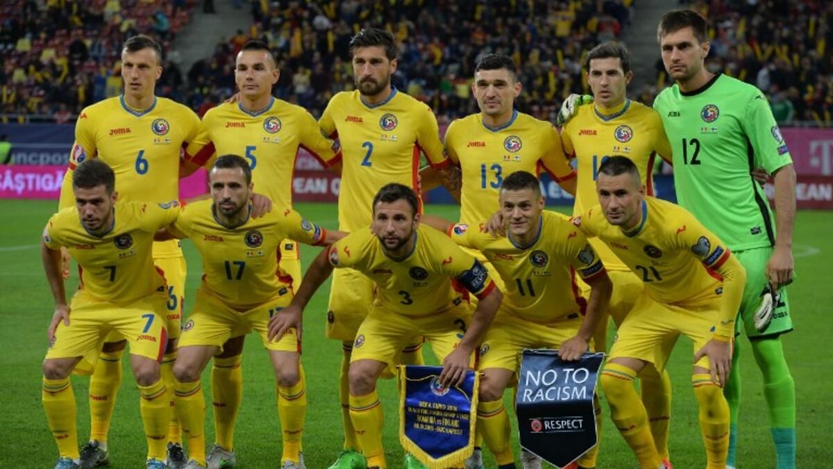 منتخب رومانيا (المجموعة السادسة): نال المركز الثاني برصيد 20 نقطة (5 انتصارات، و5 تعادلات من 10 مباريات).