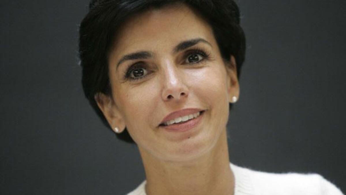 رشيدة داتي سياسية فرنسية من أصل مغاربي،لعائلة مهاجرة متواضعة من أب مغربي وأم جزائرية. وتعتبر أول امرأة من أصل عربي تتولى حقيبة وزارية في الحكومة الفرنسية. ونائبة في البرلمان الأوروبي،و رئيسة بلدية الدائرة السابعة في باريس.