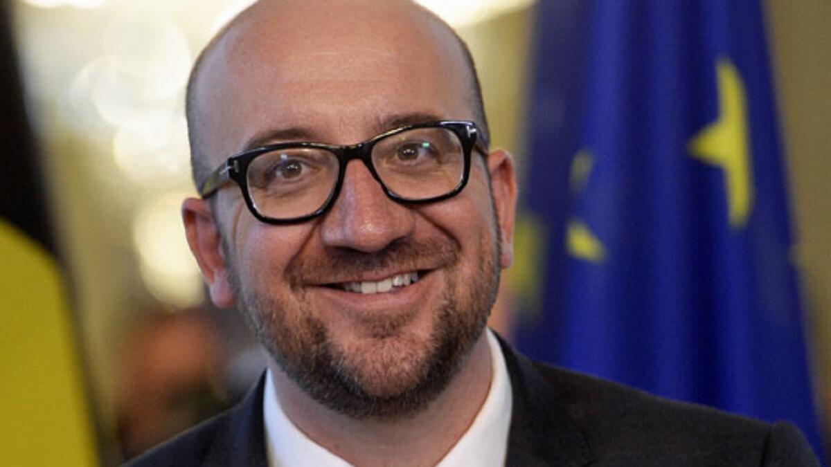 بلجيكا/ شارل ميشال: أصبح رئيسًا للحكومة البلجيكية في عام 2014 وكان حينها في الـ 38 من عمره.