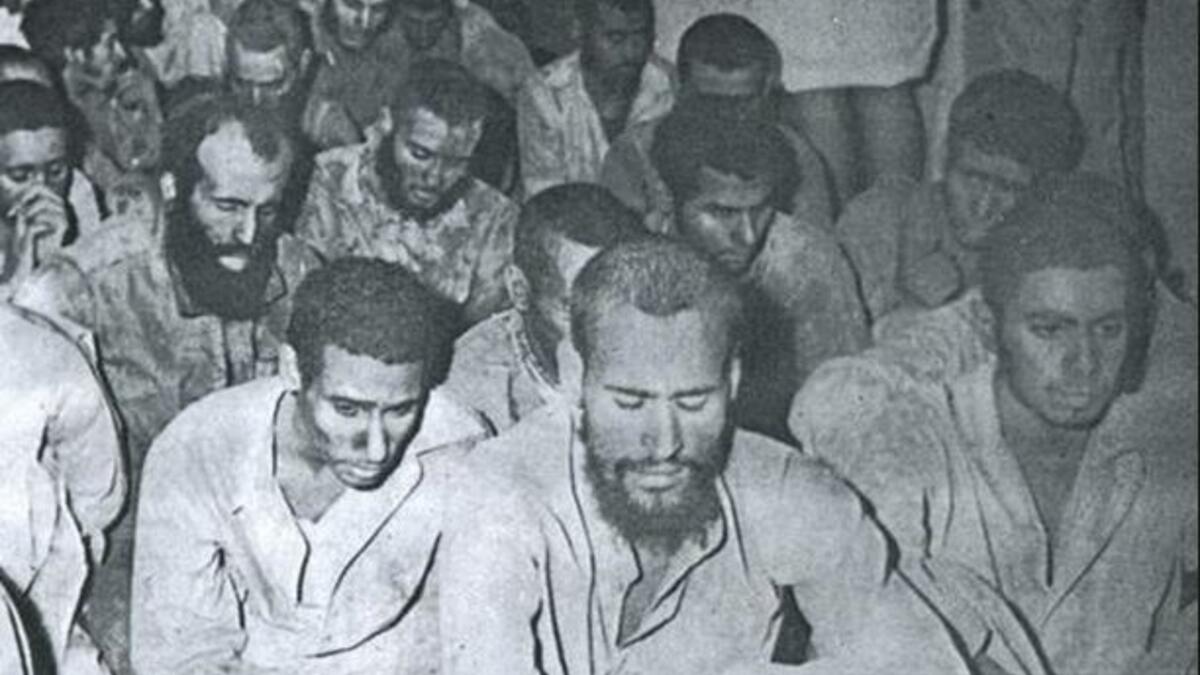 عام 1979 تحصن مئات من المسلحين المعارضين للنظام السعودي لمدة أسبوعين في المسجد الحرام بمكة وقاموا باحتجاز عشرات الحجاج رهائن. وتمت مهاجمتهم في الرابع من كانون الأول/ديسمبر وكانت الحصيلة الرسمية 153 قتيلا و560 جريحا.