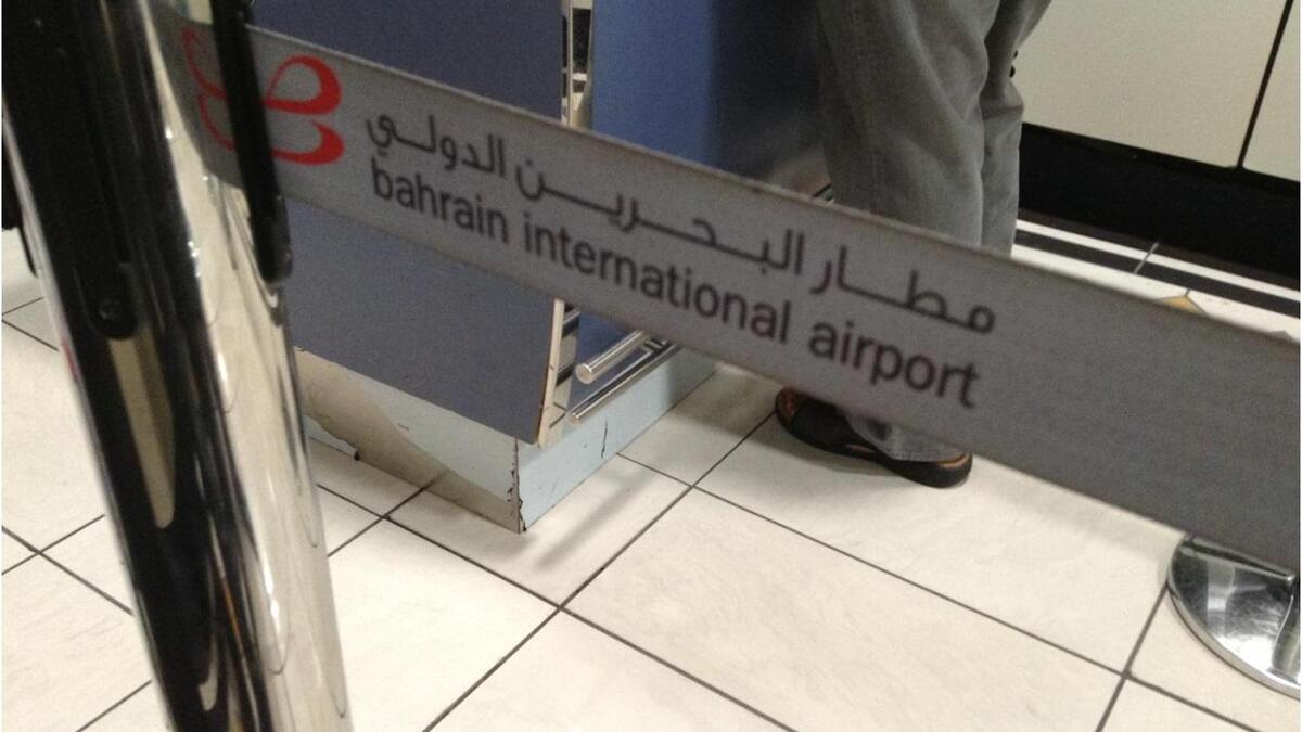 مطار البحرين الدولي يأتي في المركز رقم 46 على مستوى العالم.وصعد من المركز رقم 47 في العام الماضي.ويبلغ عدد المسافرين عبره قرابة 8 مليون مسافر سنويًا. وعدد الرحلات الجوية عبره قرابة 219 ألف رحلة سنويًا.