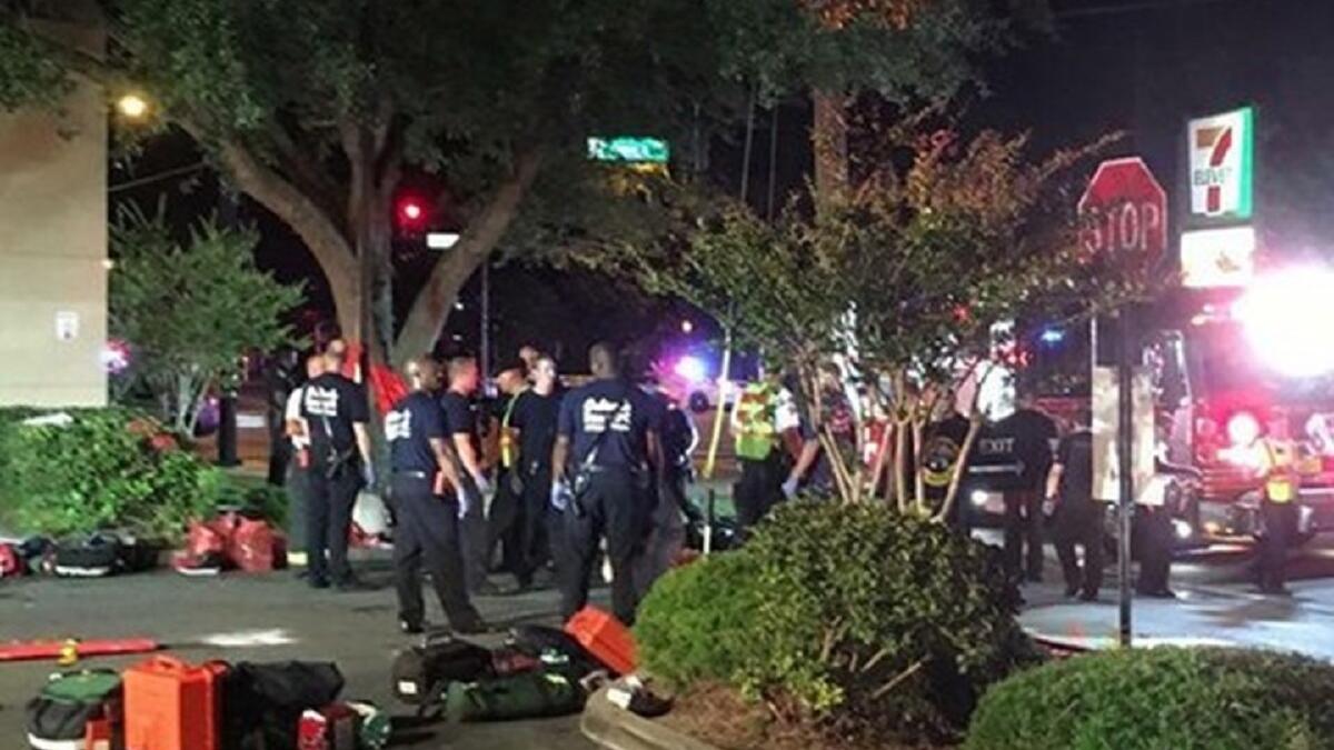 وقال مكتب التحقيقات الفيدرالي الأميركي "أف بي آي" أن عناصره استجوبوا في السابق مرتين منفذ الاعتداء الذي استهدف الأحد ملهى ليليا في أورلاندو، وذلك بسبب ادلائه بمواقف مؤيدة للمتطرفين ولكن من دون أن يتمكنوا من ايجاد دليل على ارتباطه بإرهابيين.