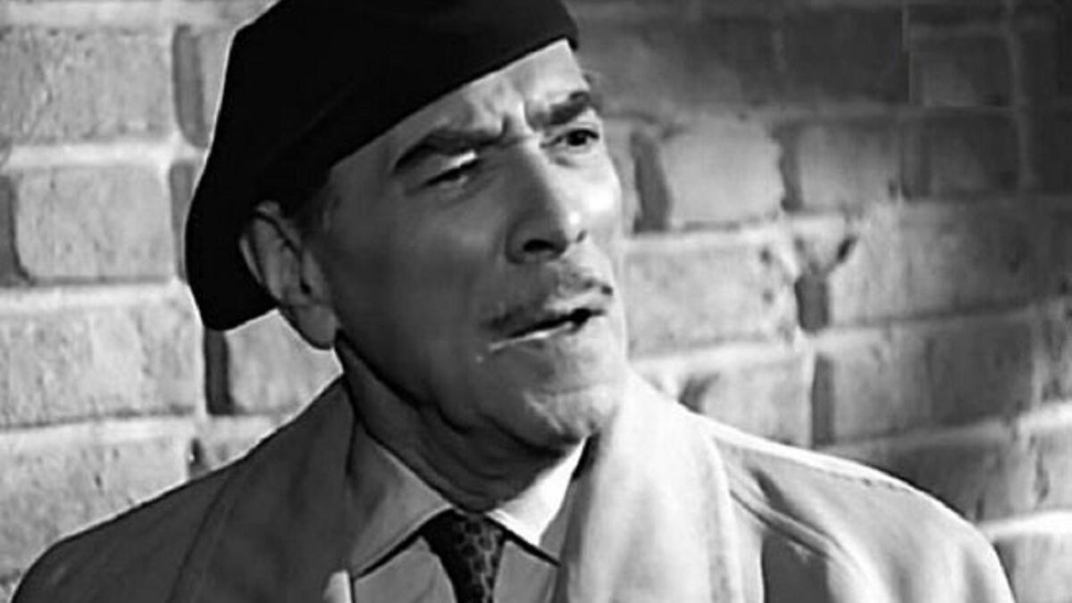 محمود المليجي:
توفي وله 318 فيلمًا، تميز بأدوار الشر التي أجادها بشكل بارع، تميز في أدوار رئيس العصابة الخفي، كما لعب أدوار الطبيب النفسي، ومثل أدوارًا أمام عظماء السينما المصرية رجالًا ونساء.