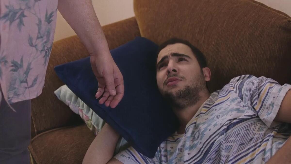 لم يسبق له العمل في التمثيل أو مجال الإعلانات قبل ذلك، فهذه المرة الأولى التي يشارك فيها من خلال إعلان تلفزيوني.