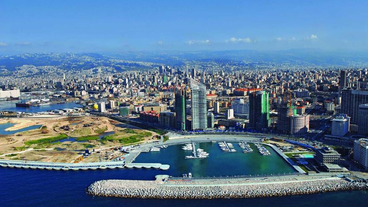 حلت بيروت عاصمة بيروت في المرتبة (44) عالميا وبذلك تاتي في المرتبة الثالثة مباشرة بعد دبي وابوظبي على مستوى الشرق الاوسط.