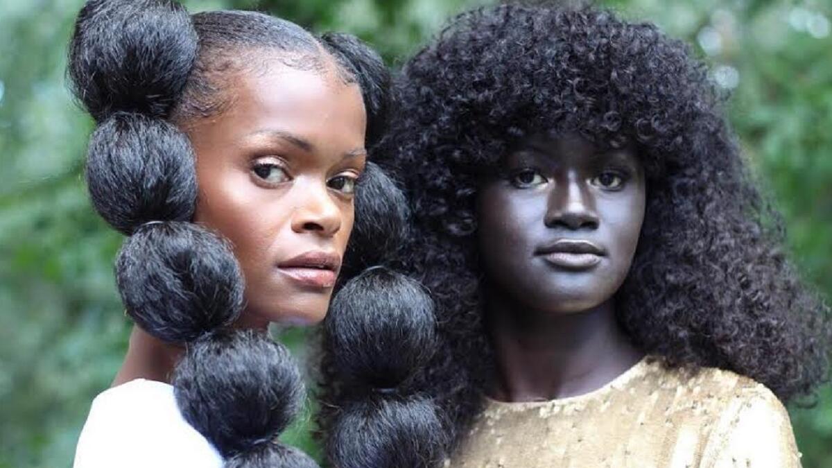 تأمل  ديوب  من خلال شهرتها بتوجيه قطاع الأزياء  لزيادة التنوع في اختيار العارضات.