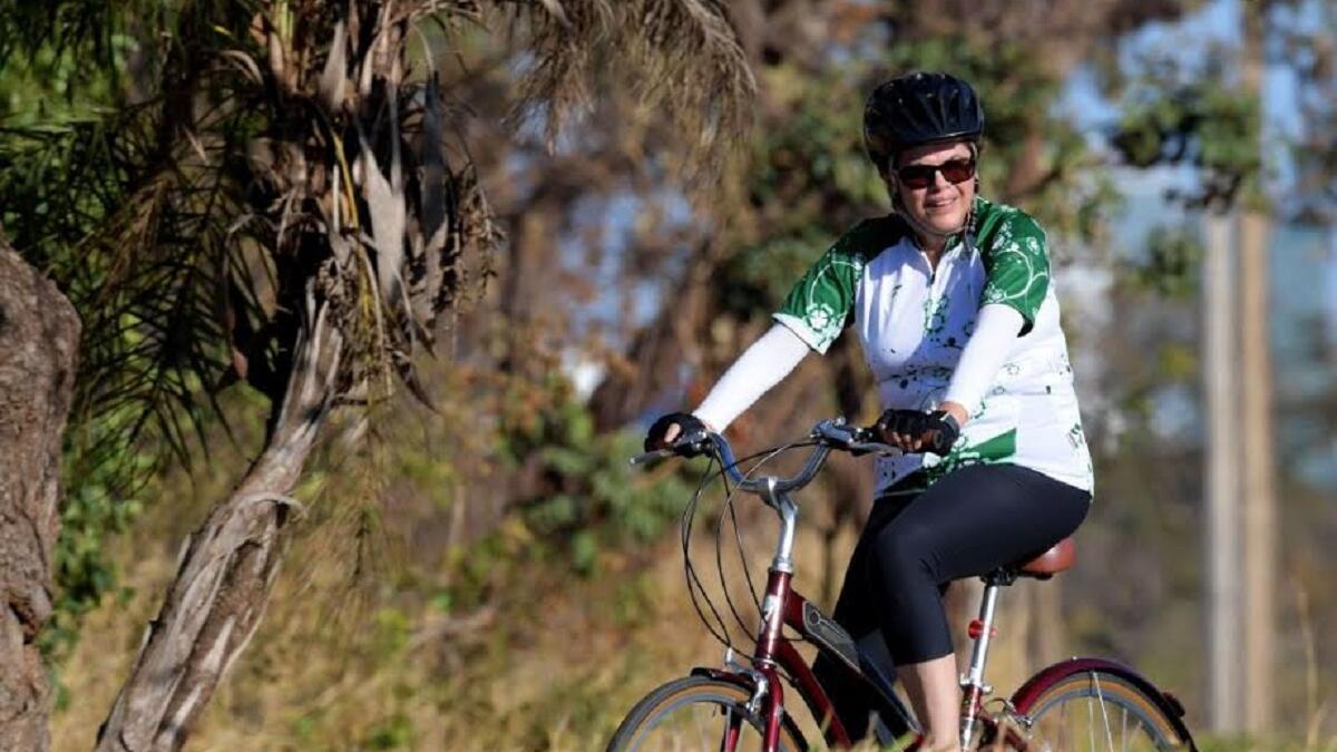 رئيسة البرازيل السابقة ديلما روسيف، البرازيل 28 أغسطس/ آب 2016