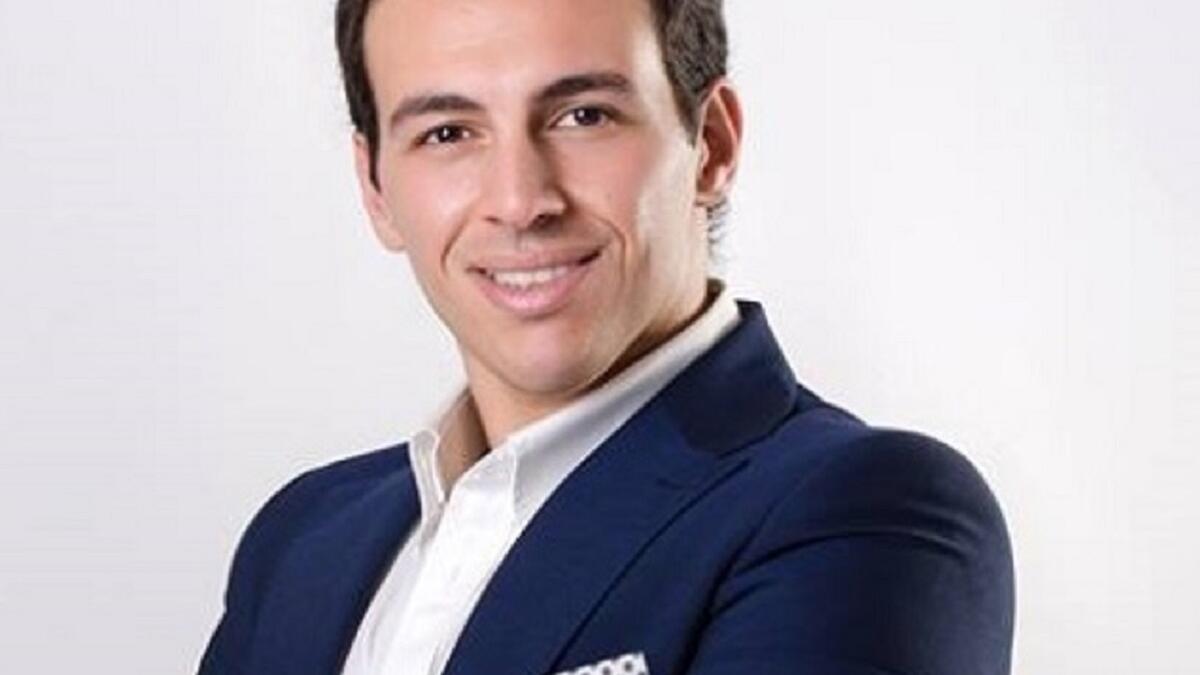 رامي رضوان إعلامي مصري. عمل في قناة ontv وقدم برنامج (أون تيوب) ومن ثم قدم برنامج (صباح أون) والذي استمر بتقديمه حتى عام 2015 عندما ترك القناة وانظم لقناة Ten والتي يقدم بها برنامج (البيت بيتك). وهو زوج الفنانة دنيا سمير غانم.