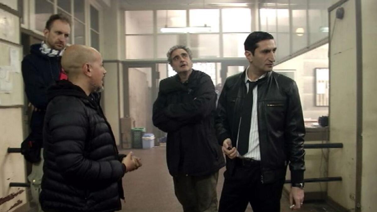 The Nile Hilton Incident”"  وهو إنتاج سويدي وإخراج المخرج المصري طارق صالح، ويعود الفيلم إلى مقتل المغنية اللبنانية سوزان تميم. الجريمة التي كتب عنها الكثير في مصر، نظراً إلى أن رجلاً مقرباً من ابن الرئيس المصري السابق كان من بين المتهمين في جريمة مقتلها.